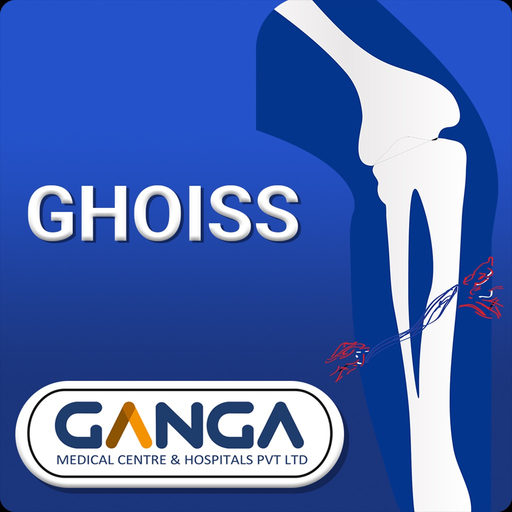 Ganga - Open Injury Score app icon