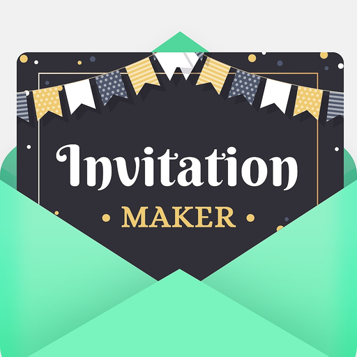 Invitation Maker : Card Maker app icon