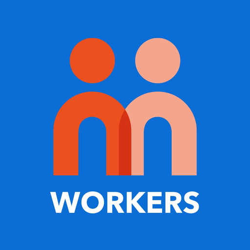 Connect Job Workers app icon