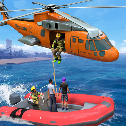 Flood Hero Emergency Rescue 3D app icon