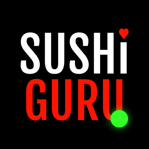 Sushi Guru App app icon