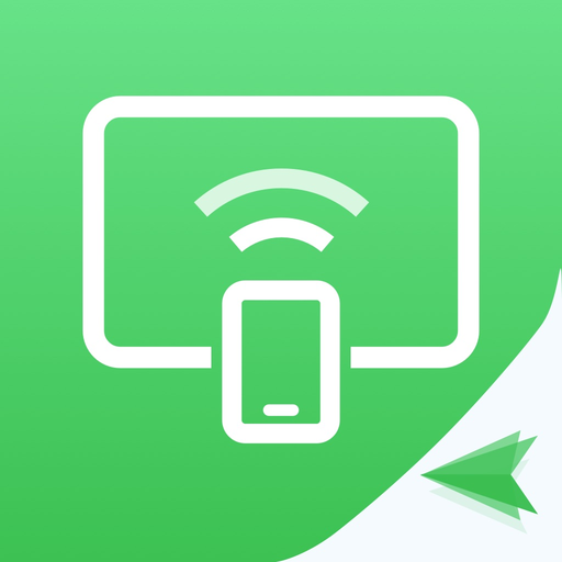 AirDroid Cast-screen mirroring app icon