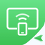 AirDroid Cast-screen mirroring icon