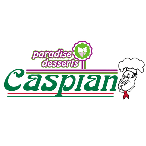 Caspian/Paradise Desserts app icon