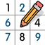 Sudoku⋄ icon