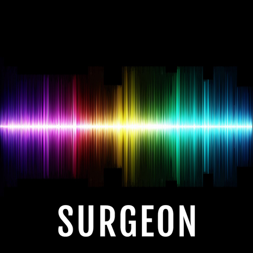 Drum Surgeon AUv3 Plugin app icon