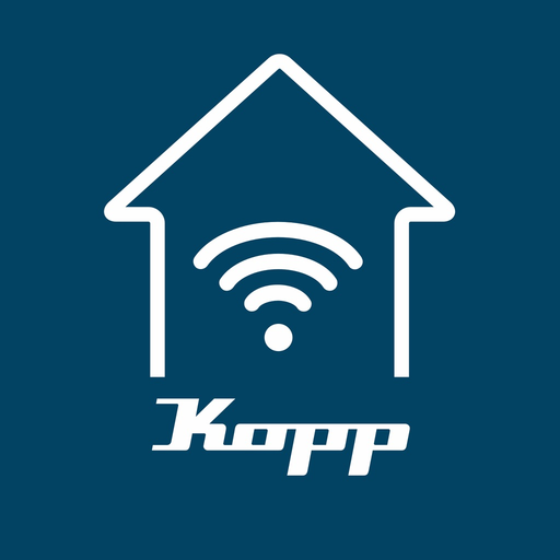 Kopp HomeConnect app icon