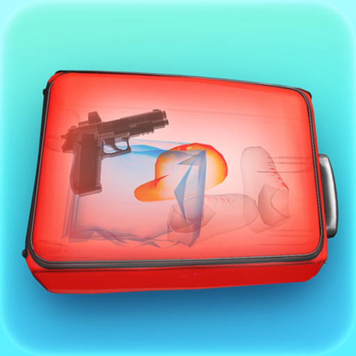 Luggage Scan app icon