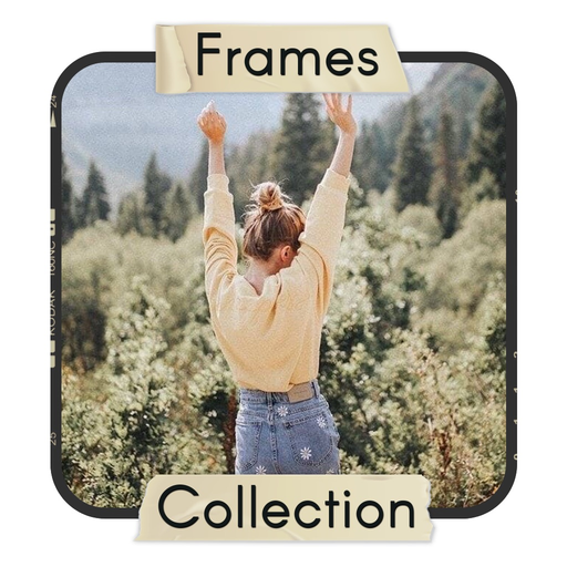 Photo Frames Collection Editor app icon