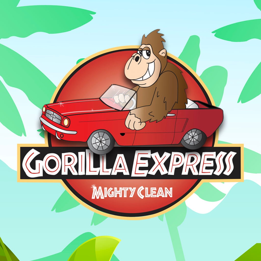 Gorilla Express Auto Wash app icon