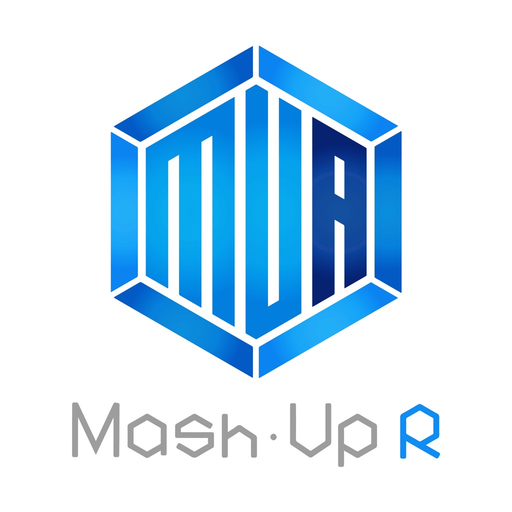 Mash-Up R app icon