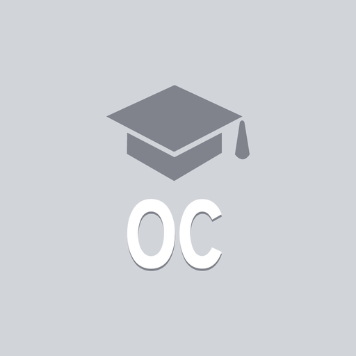 OC | exam app icon