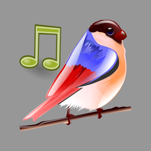 Bird Sounds!!! app icon