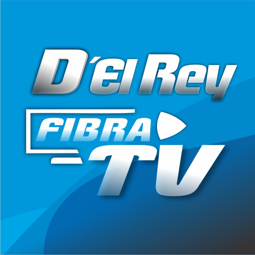 DELREY FIBRA TV app icon