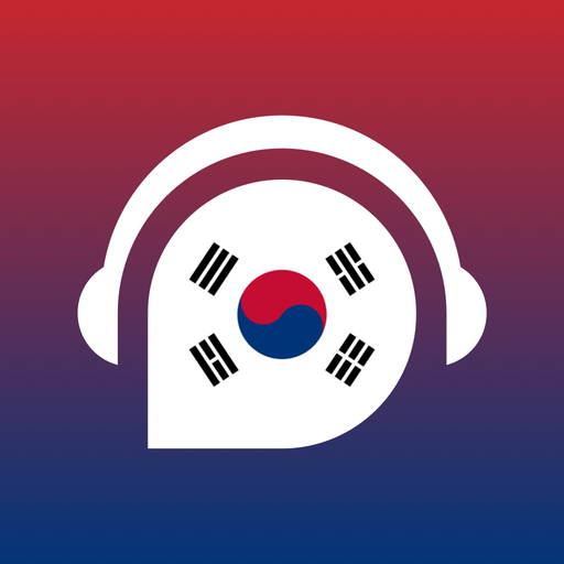 Korean  - Listening Speaking app icon