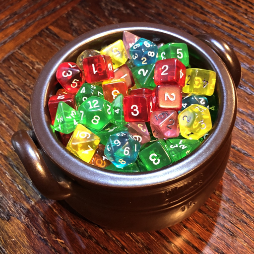 SilentDice app icon
