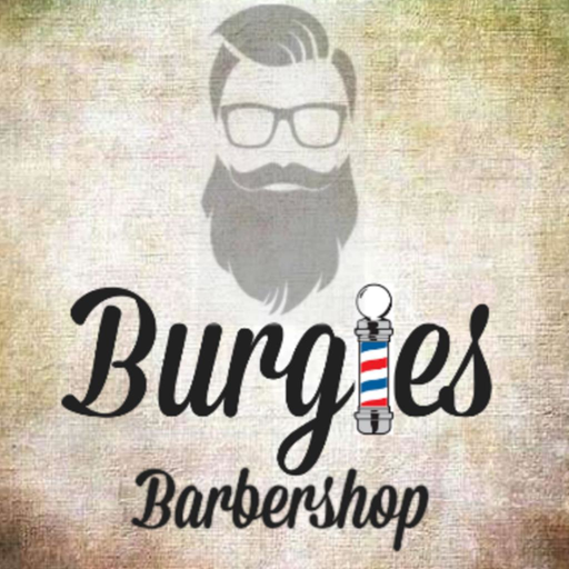 Burgies Barbershop app icon