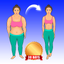 Home Exercises- No Equipment icon