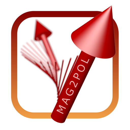 Mag2Pol app icon