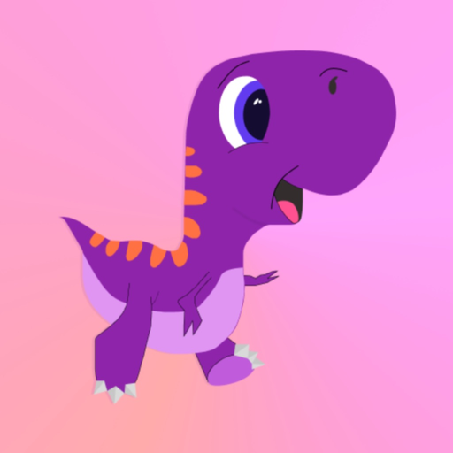 Dino Run! app icon