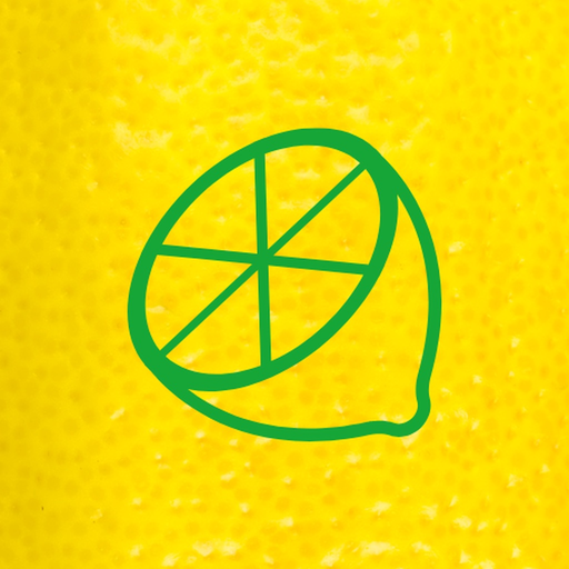 Half Lemons: Recipe Generator app icon