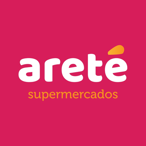 Areté Supermercados app icon