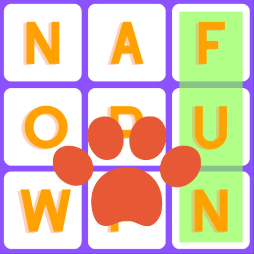 Find The Word-Word Search Game app icon