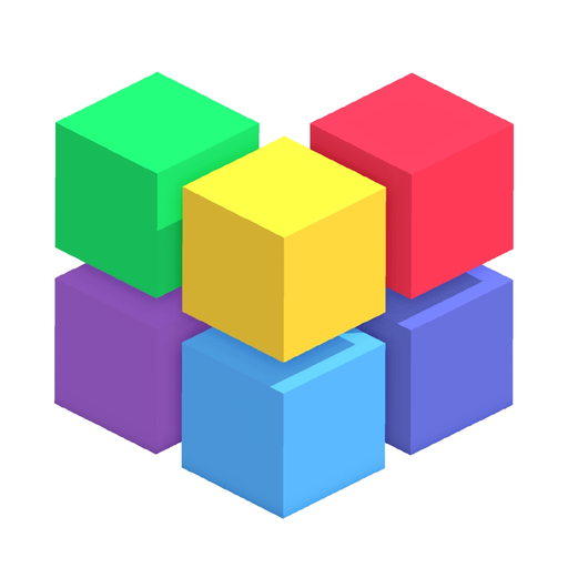 Mega Voxels app icon