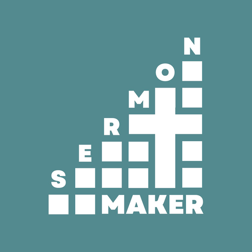 Sermon Maker app icon