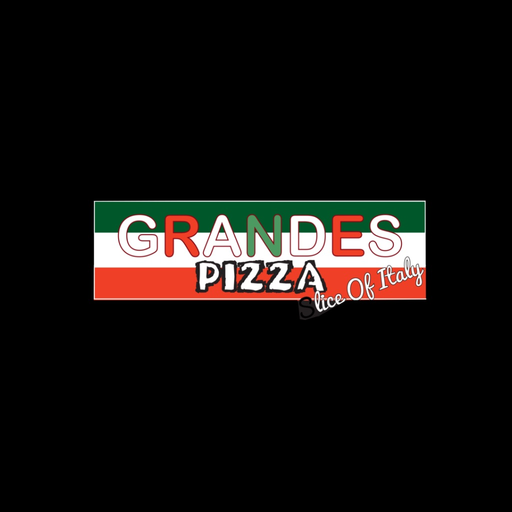 Grandes Pizza Ammanford app icon