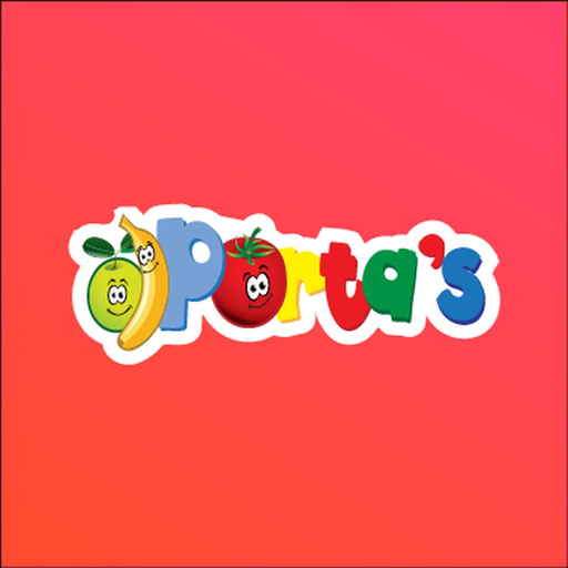 Portas Delivery app icon