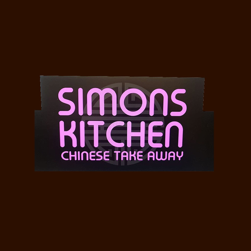 Simons Kitchen. app icon
