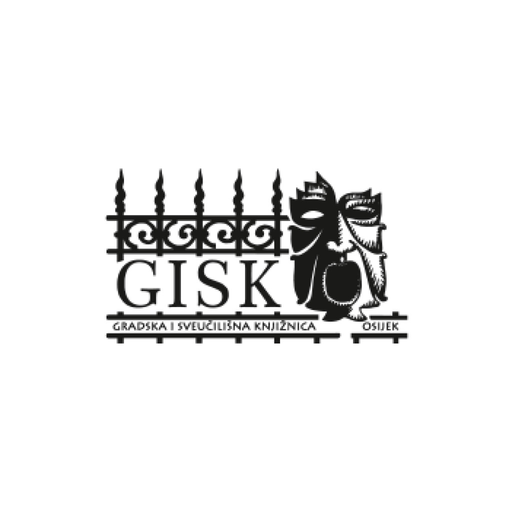GISKO knjižnica Osijek app icon