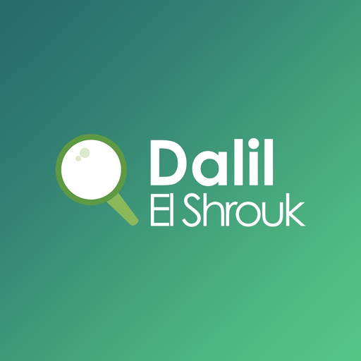 Dalil El Shrouk - دليل الشروق app icon