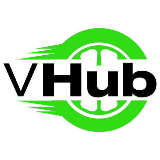 VehicleHub for Auto Recon Pros app icon