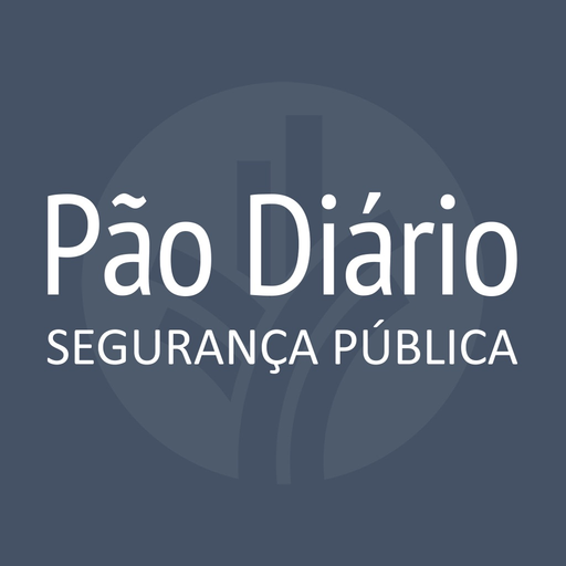 Pão Diário Segurança Pública app icon