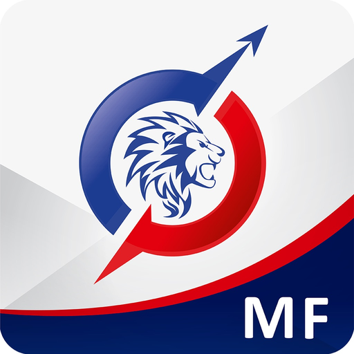 DP TradeKING - MF app icon