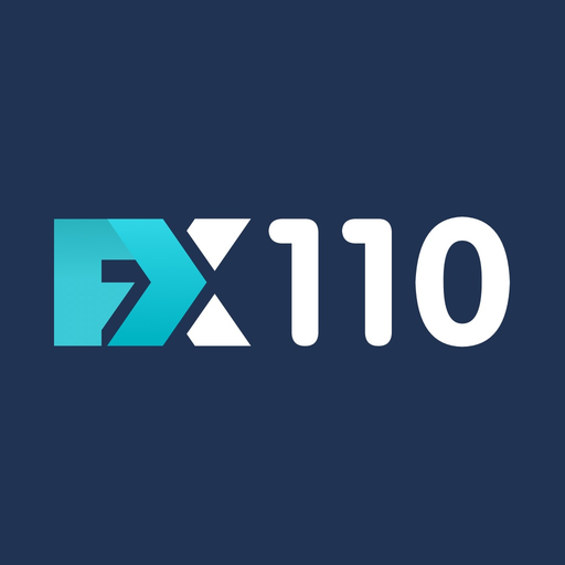 FX110全球版 app icon
