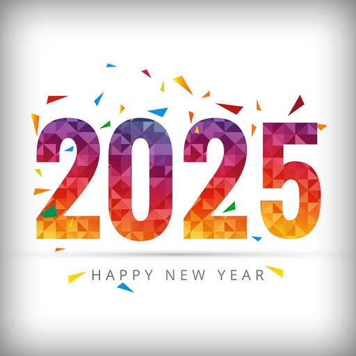 Happy New Year Sticker Emoji app icon