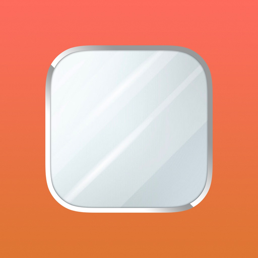 Elegant Mirror app icon