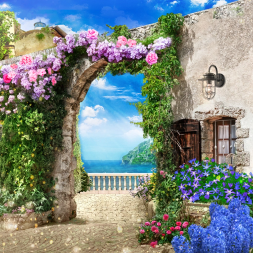 My Home Design : Garden Life app icon