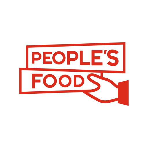 Peoples Food - доставка еды app icon
