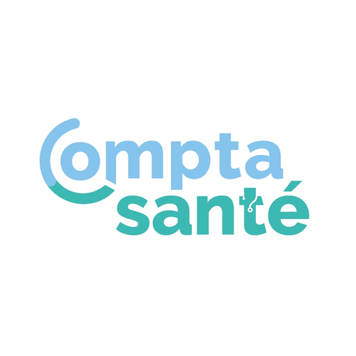 Comptasanté app icon