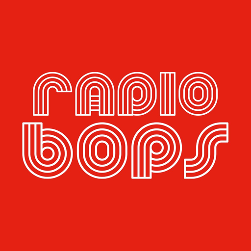 Radio Bops app icon