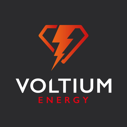 Voltium Energy app icon