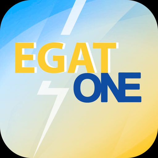 EGAT One app icon