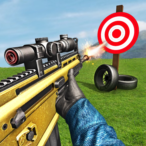 Target Shooting Legend app icon