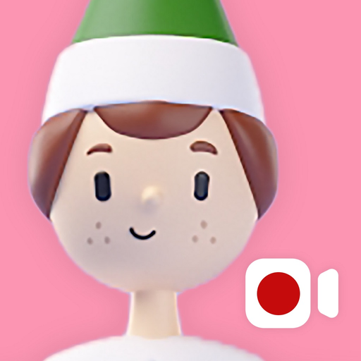 Elf Cam - Santa's elf tracker app icon
