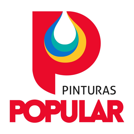 Pinturas Popular app icon