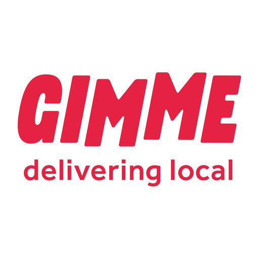 GIMME Delivery Partner app icon